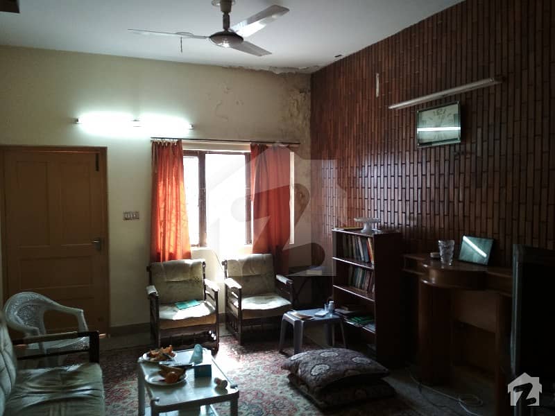 8 Marla House For Sale At Very Modest Demand In Shahzad Town Islamabad