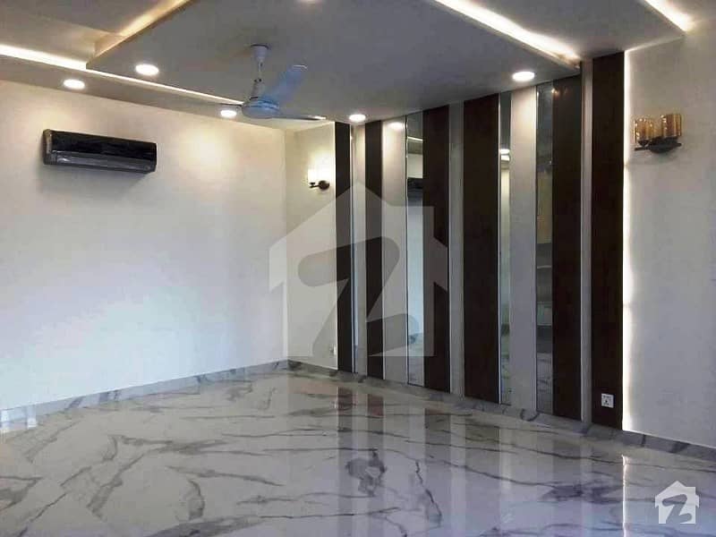 Abdalians Society Near Johar Town Emporium Mall 1 Kanal Spanish Semi Furnished Beautiful Bungalow Is Available For Sale