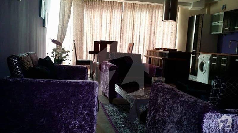 1 Bed Furnished Apartment For Rent In Bahria Hights 2 Ext Bahria Town Phase 6