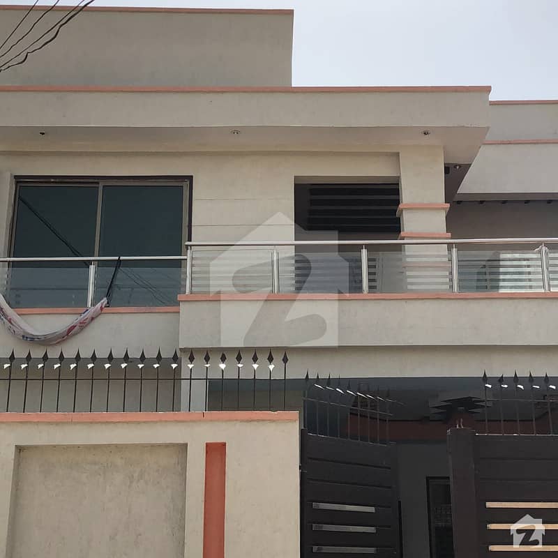 10 Marla Newly Constructed House Double Storey For Sale Urgent On Low Price