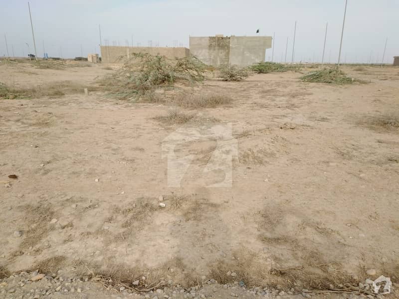 Plot is Available For Sale in Gulshan-Benazir town Ship Block A