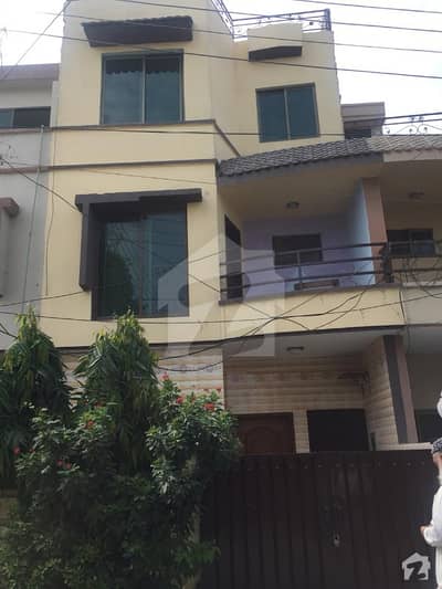 Three Storey House Is Available For Sale Three Storey House Is Available For Sale