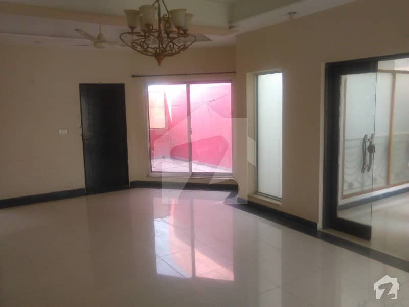 One Kanal E Block Upper Portion 3 beds Available For Rent