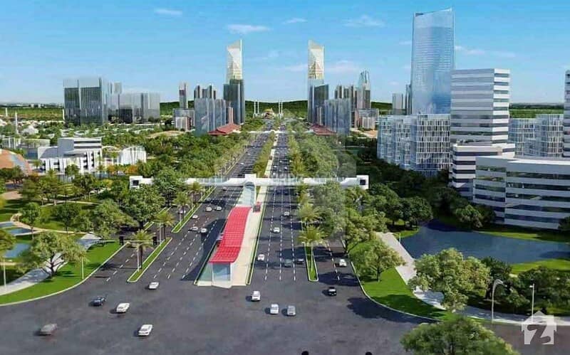 Blue World City Islamabad. 5 Marla Plot File For Sale Blue World City Islamabad. 5 Marla Plot File For Sale