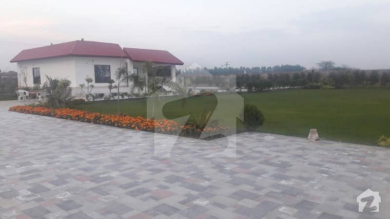 VIP Farm House For Sale On Barki Road Lahore