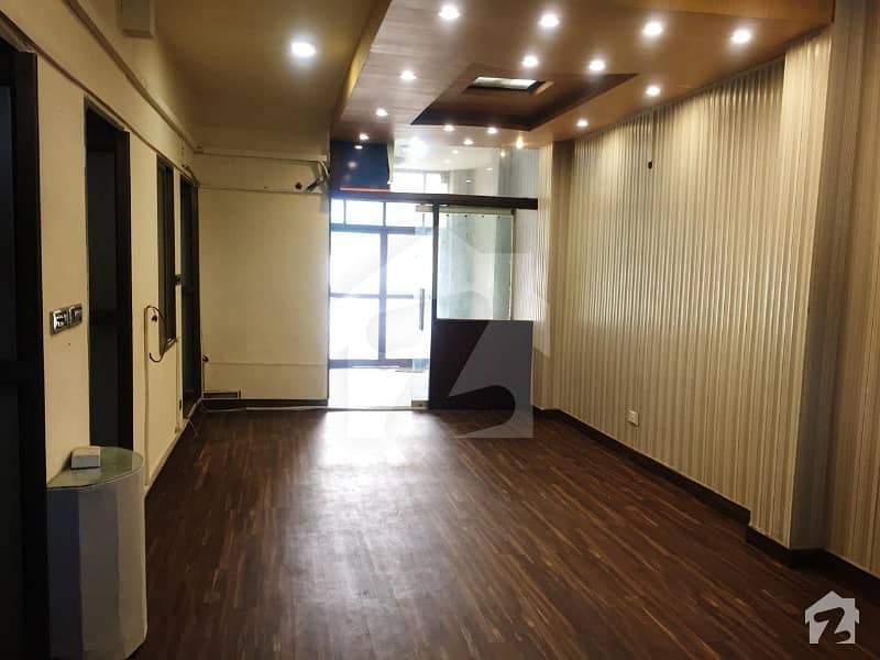 Beautiful Independent Office Space Available For Rent Gulberg 3