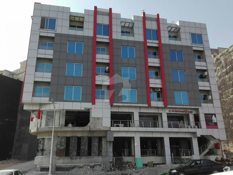 Commercial Space For Sale In  Bahria Town Phase 4