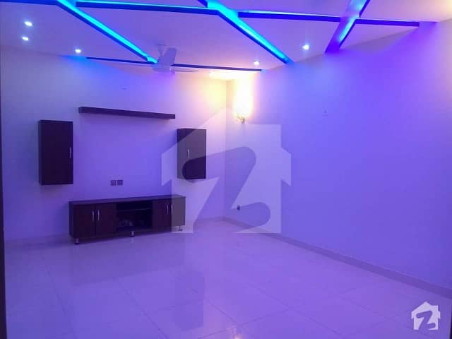 10 Marla brand New lower portion For Rent at bahria Town