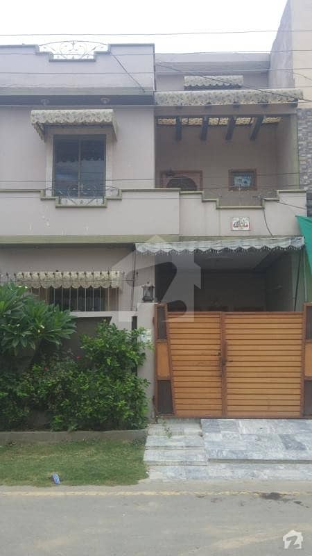 5 Marla Double Storey  House For Rent