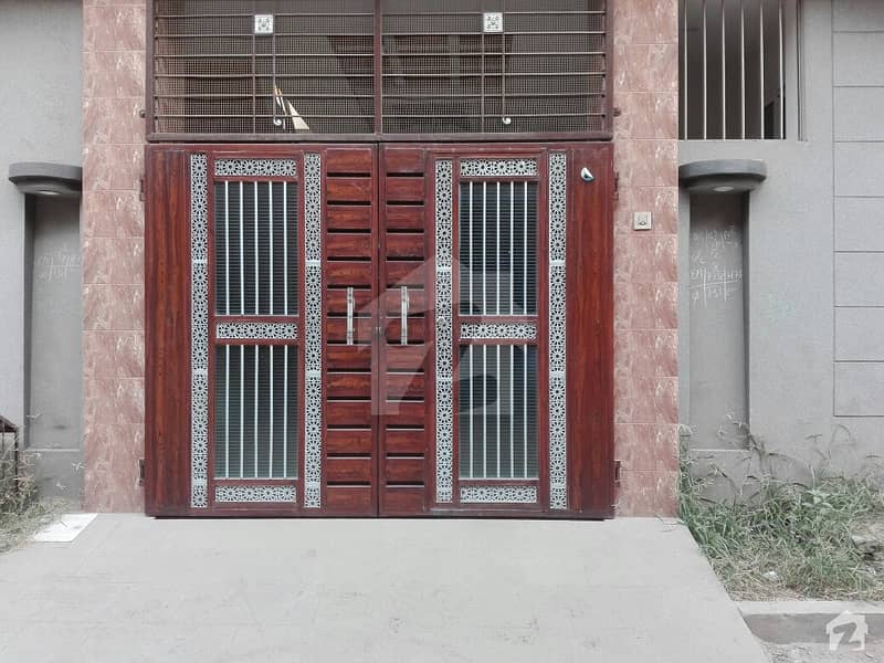 Double Storey House Is Available For Sale