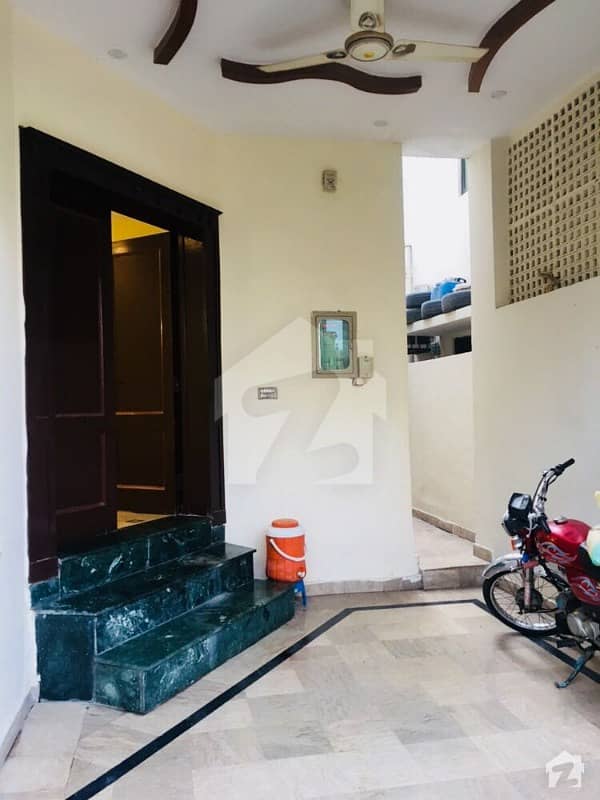 6 Marla House Is Available For Sale In DHA Phase 5