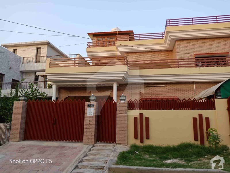 Upper Portion For Rent Officers Colony, Wah ID12601730