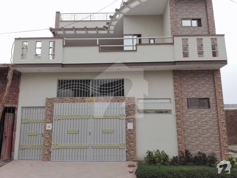 Double Storey House Is Available For Sale