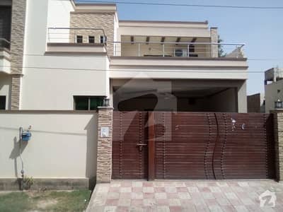 Beautiful Double Storey Corner House Is Available For Sale In Green Hearts Colony, Bahadurpur