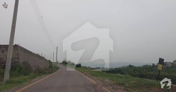 5 Kanal Beautiful Plot Available For Farms In D Block Of Pakistan Naval Farms Islamabad