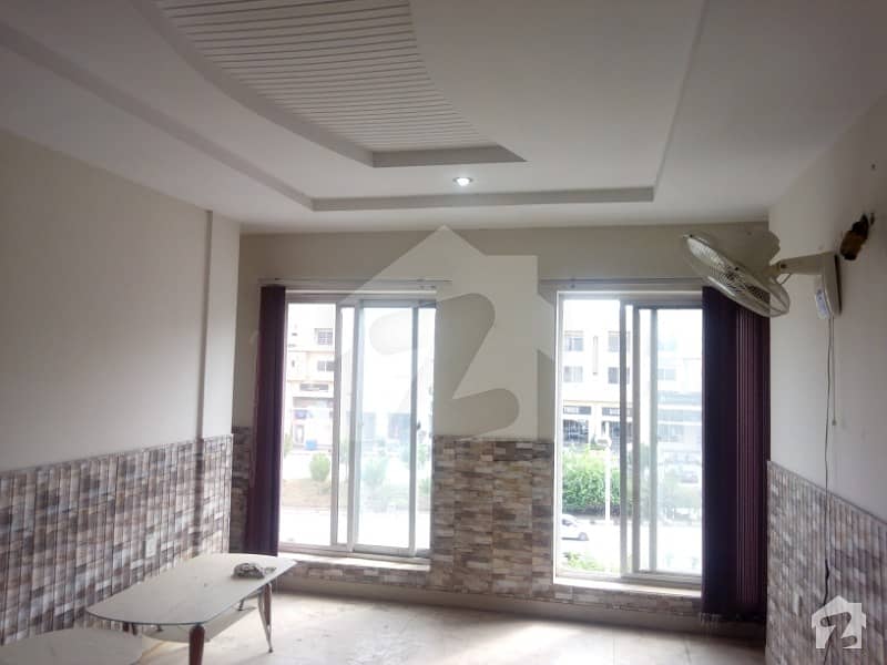 Ideal Location 2 Bed apartment for rent in phase 7