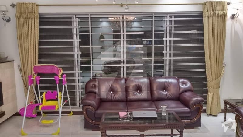 One Kanal New Luxurious Semi Furnished Bungalow Located At Heart Of Phase 1