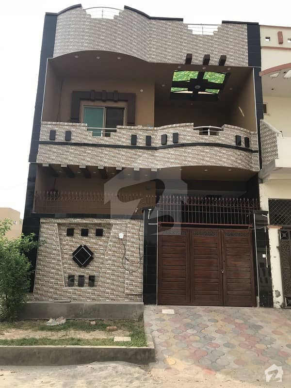 Double Storey New Construction House For Sale Ideal Home For Two Families