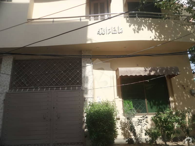 House Is Available For Sale - Al Barkat Villas Satina Road