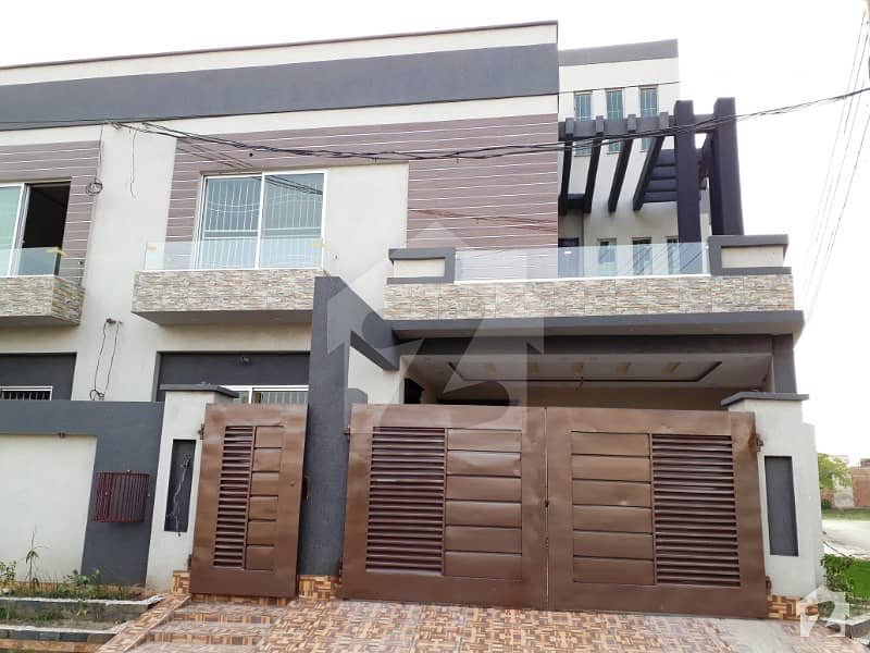 14 Marla House For Sale In Nasheman E Iqbal Lahore