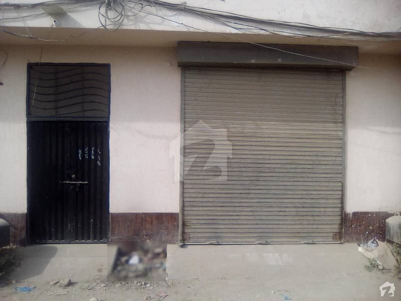 Double Storey Commercial Building Is Available For Sale