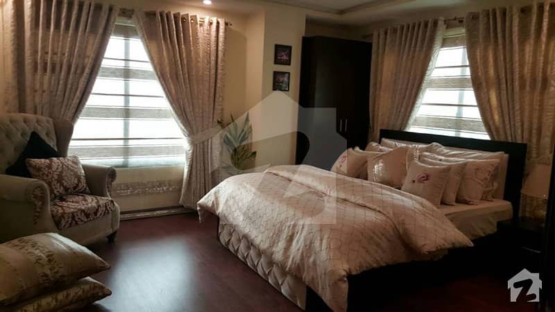 Two Bedroom Fully Furnished Service Apartment For Rent At Affordable Tariff