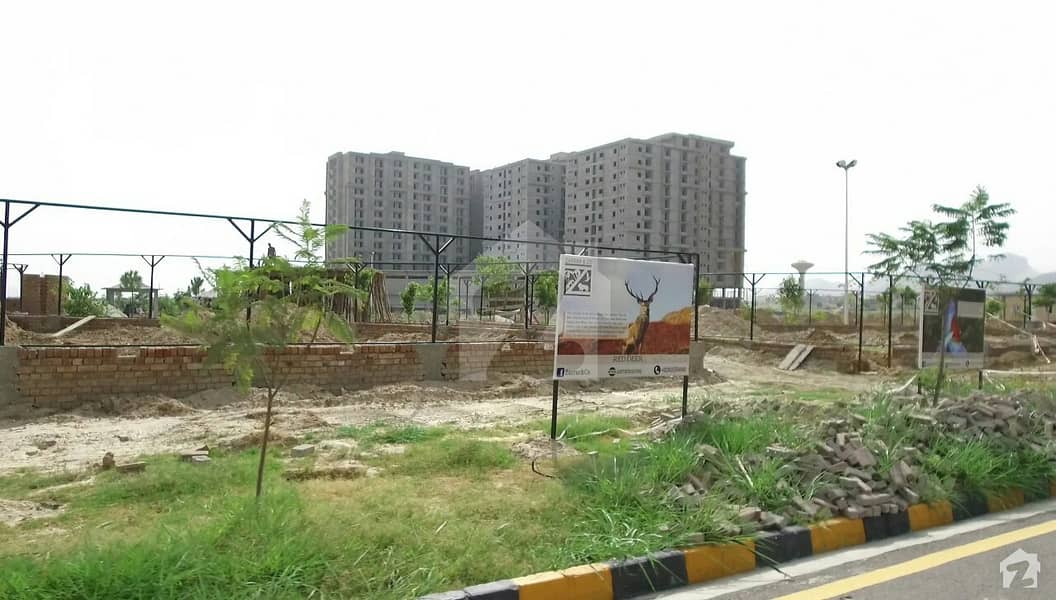 CDA Commercial Plot Is Available For Sale iN MPCHS - Block B