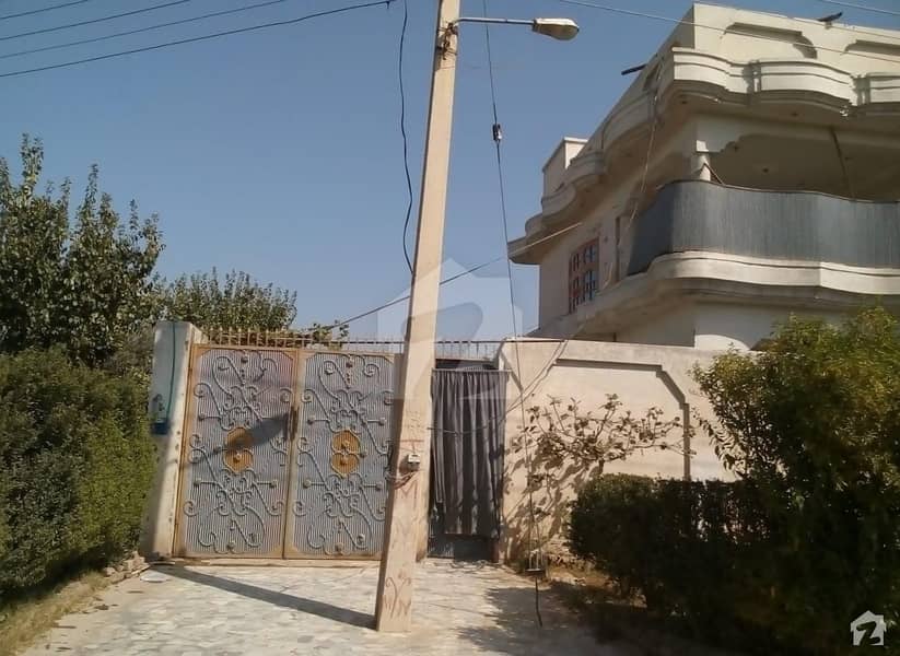 House Available For Sale In Awt Housing Scheme Badbair Peshawar