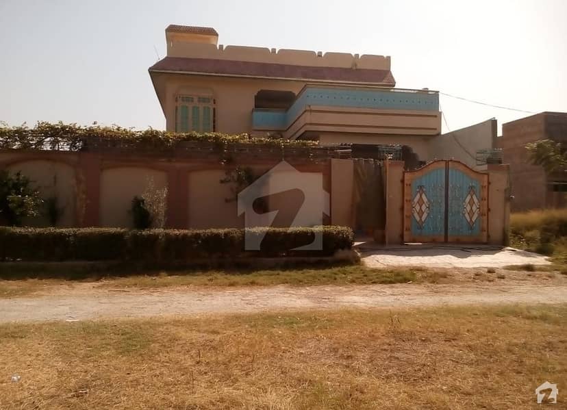House Available For Sale In Awt Housing Scheme Badbair Peshawar