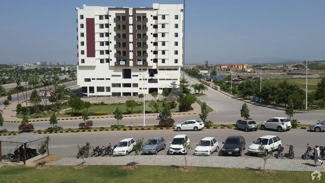 Gulberg Green A Block Flat For Available