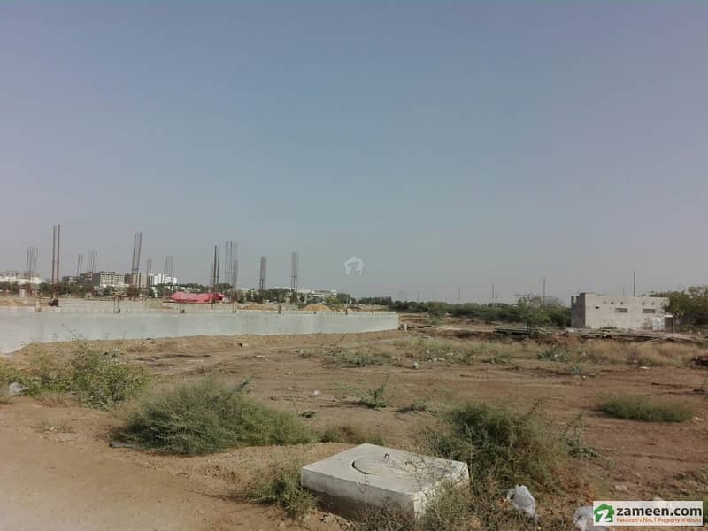 Commercial Plot Is Available For Sale Pak Ideal Society Pak Ideal