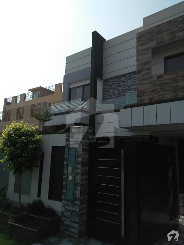 Luxury House For Sale In Johar Town Phase 2
