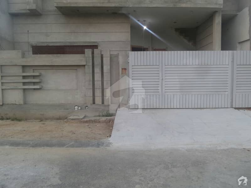 Double Storey Brand New Beautiful House For Sale At Azhar Residencies, Okara