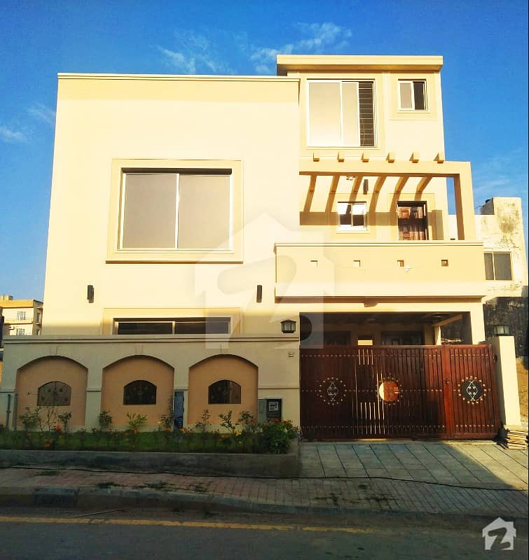 Brand New 8 Marla Decent House For Sale