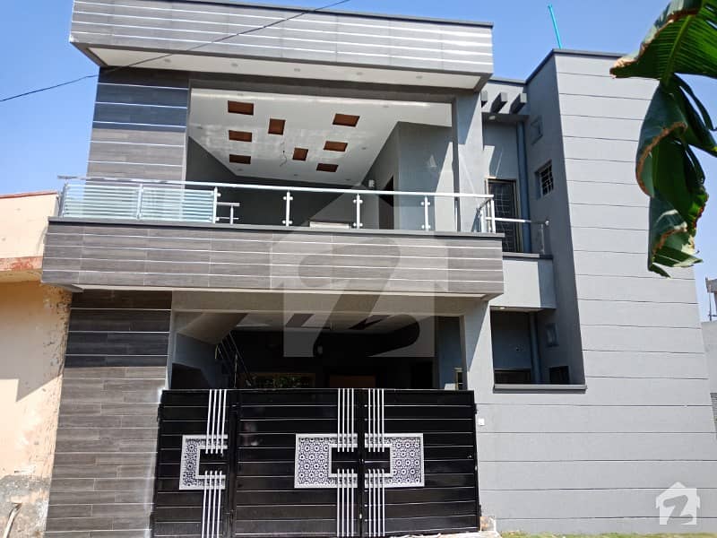 Near To Park And Main College Road Brand New Beautiful House Available For Sale