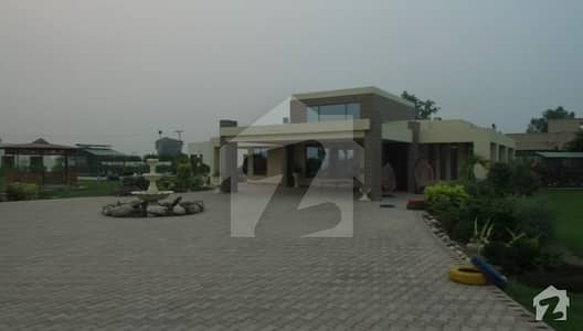 A Beautifully Farm House For Sale AT Good Location A Beautifully Farm House For Sale AT Good Location
