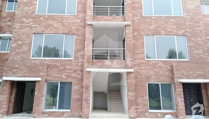 5 Marla Flat For Sale In Bahria Town