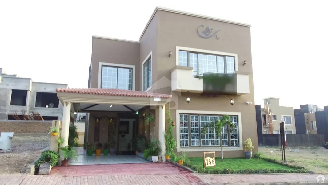 House Is Available For Sale In Defence Villas DHA Phase 1 Defence