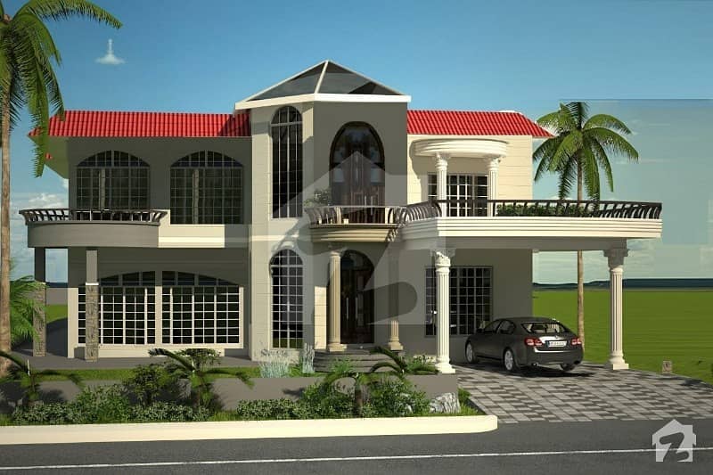 Newly Made Double Storey House For Sale