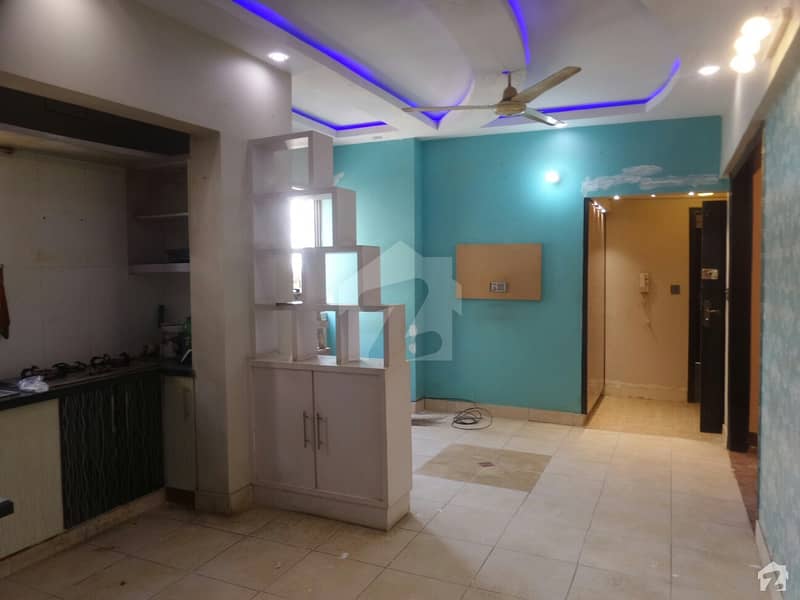 Flat For Sale In Dha Phase 6 Bukhari Commercial