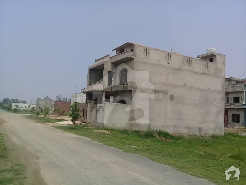 3 Marla Plot File Available In Sa Garden Phase 2 For Sale SA Gardens