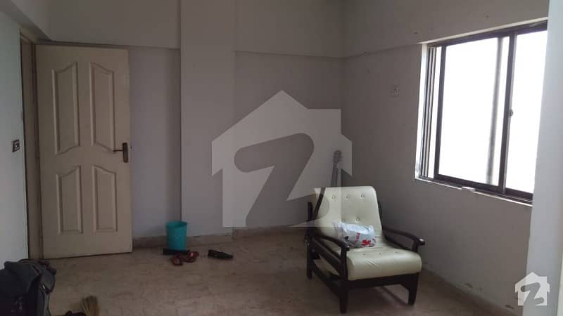 1150 Sq Feet  2 Bedrooms Apartment For Sale In Clifton Block 4 Karachi