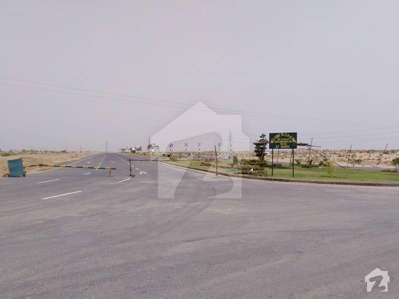 Residential Plots File Available For Sale Dha Bahawalpur DHA Bahawalpur