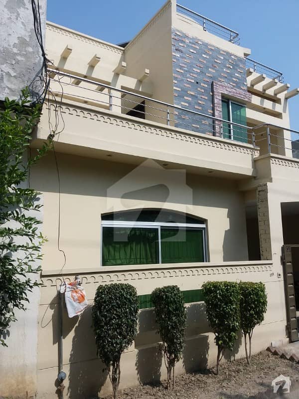 5 Marla Beautiful Double Story House For Sale In Bedian Road Elite Villas