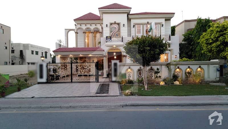 1 Kanal Ideal Location Brand New House For Sale In Main Boulevard In Bahria Town