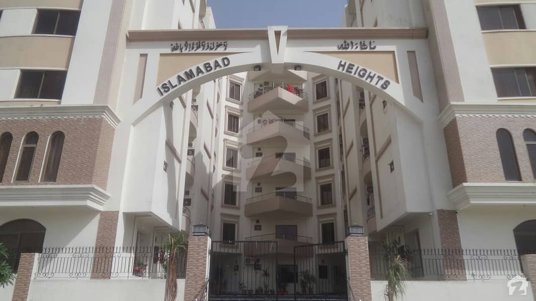 Flat Is Available For Rent In Islamabad Heights