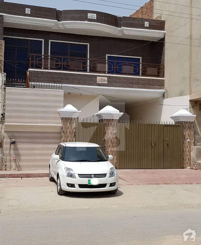 10 Marla House Is Available For Sale In Main Bazar Gojra