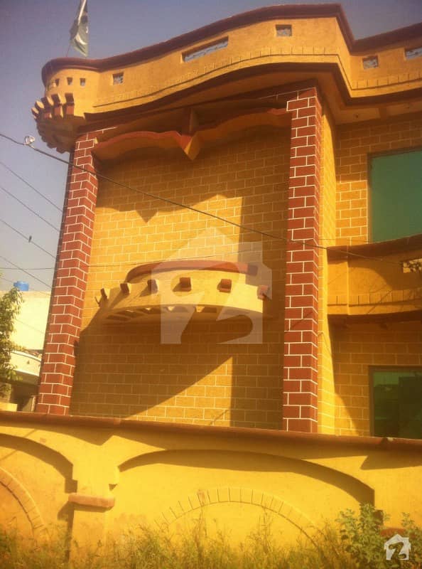 Independent House For Rent GulzareQuaid Housing Society, Rawalpindi