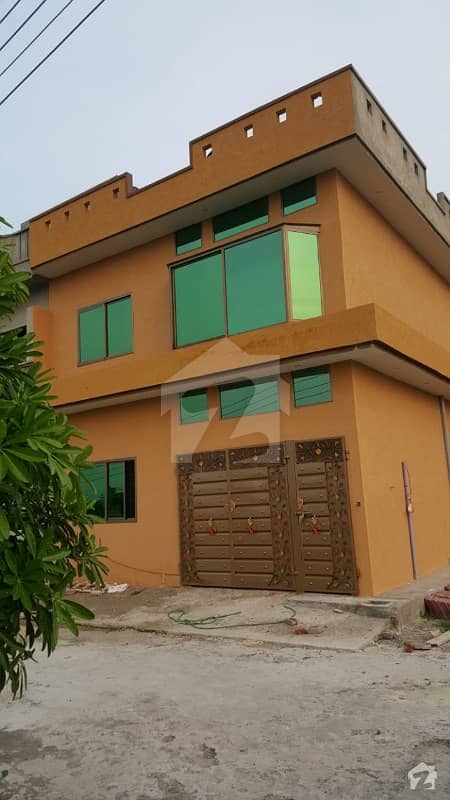 House Is Available For Sale In Prime City