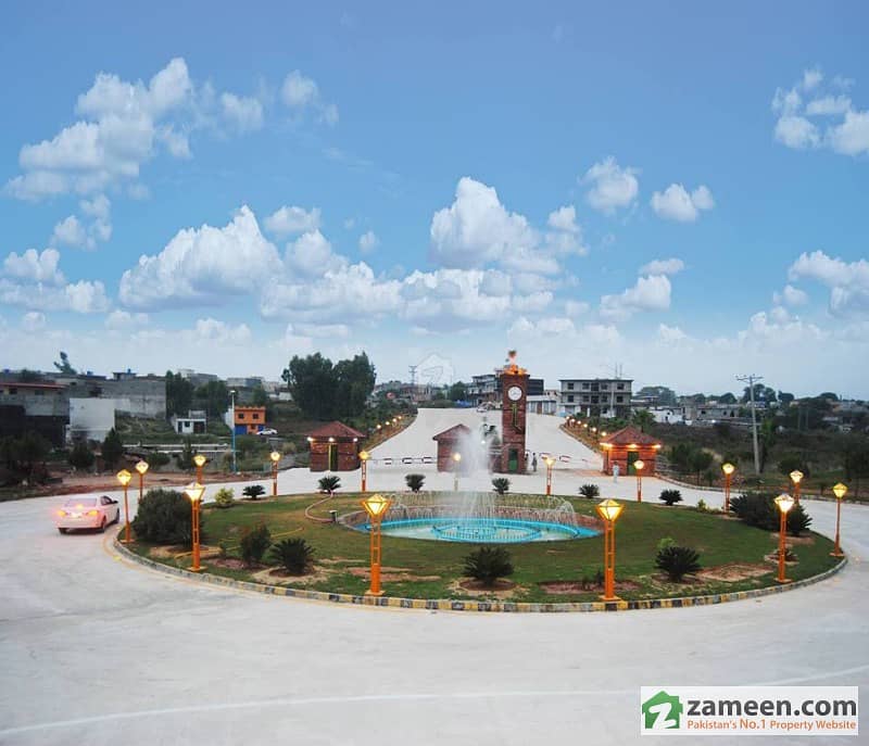 Royal City Islamabad Plots Booking On Installments Best Location Royal